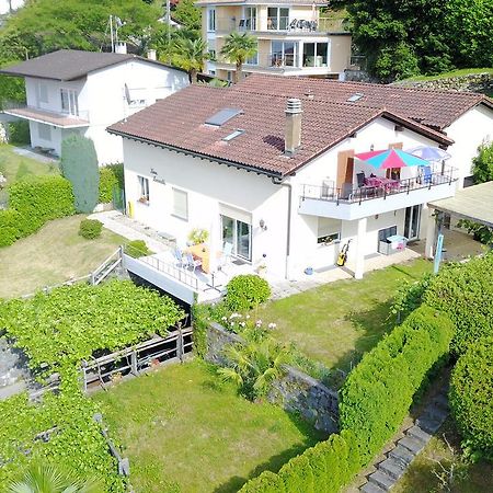 Casa Esmeralda San Nazzaro Exterior foto