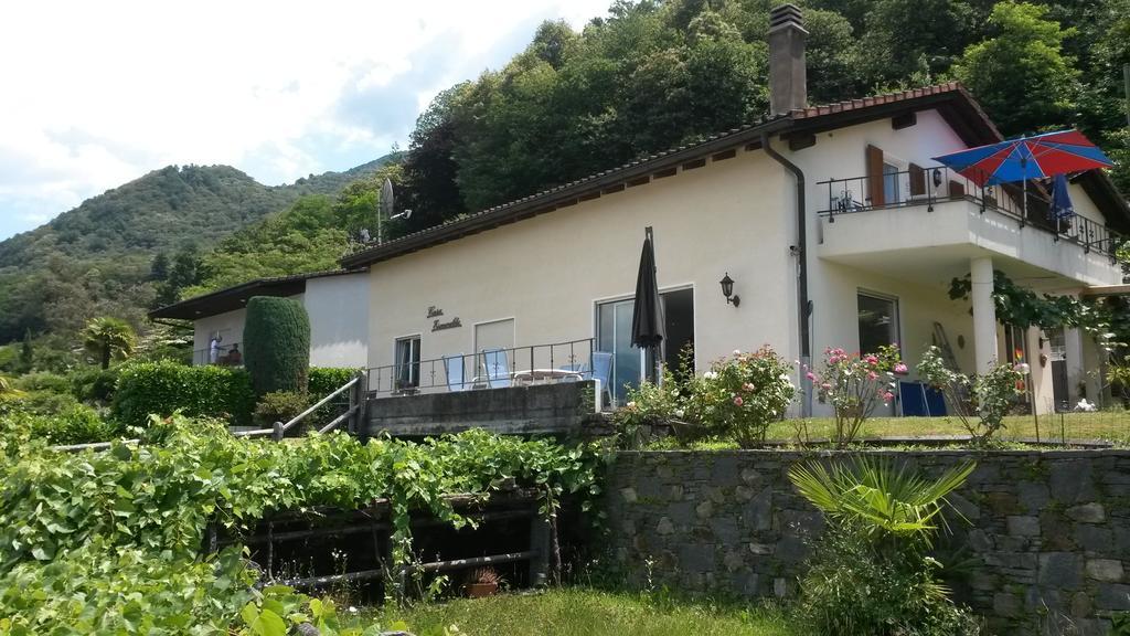 Casa Esmeralda San Nazzaro Exterior foto