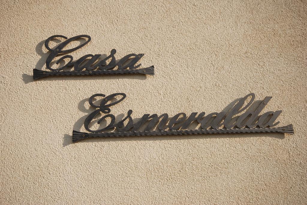 Casa Esmeralda San Nazzaro Exterior foto