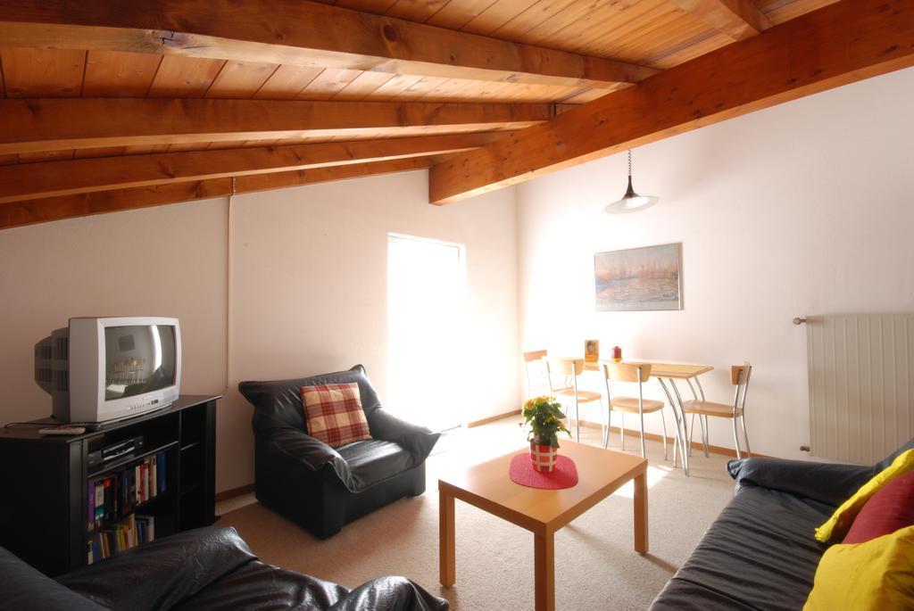 Casa Esmeralda San Nazzaro Zimmer foto