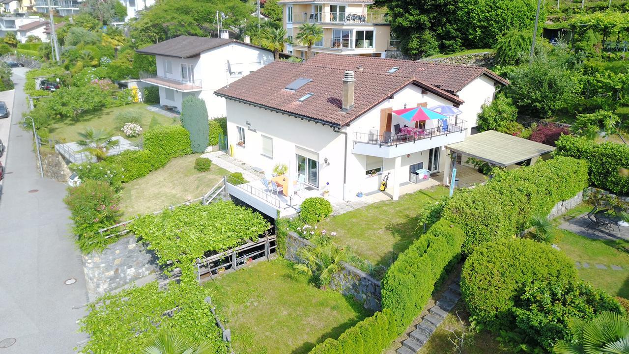 Casa Esmeralda San Nazzaro Exterior foto
